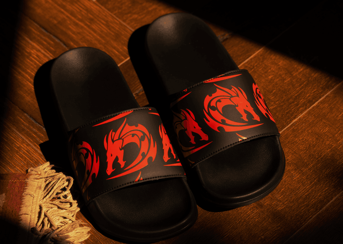 red dragon